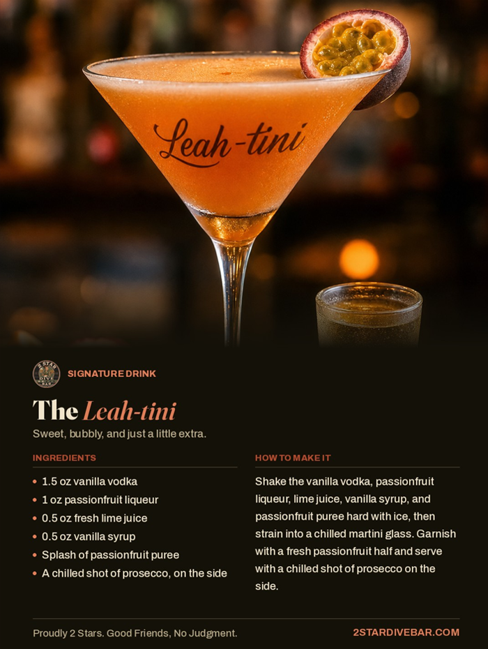 2 Star Dive Bar | Michigan | Bar and Grill | Restaurant | Craft Beer | Speciality Drinks 