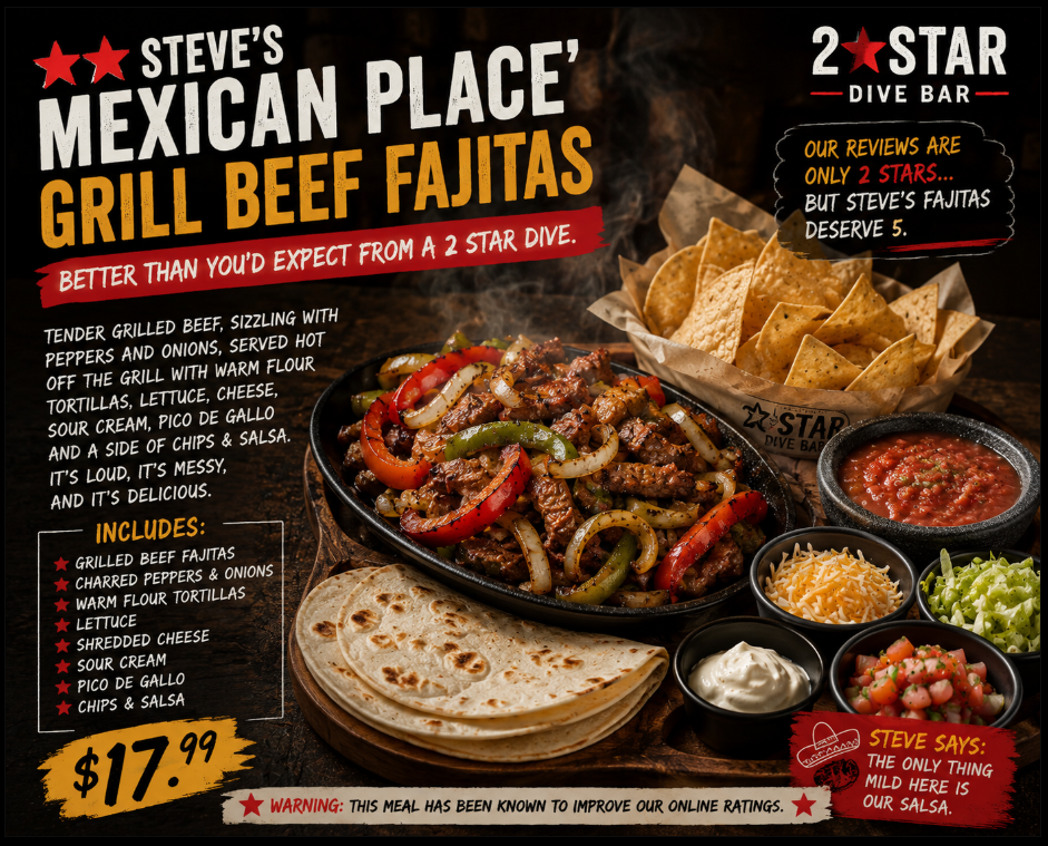 2 Star Dive Bar | Michigan | Bar and Grill | Restaurant | Craft Beer | Speciality Drinks 